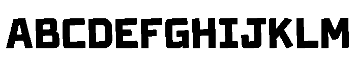 Brecken Regular FONT