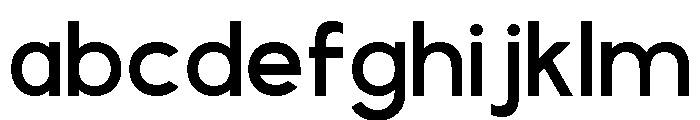 Bredia Regular FONT