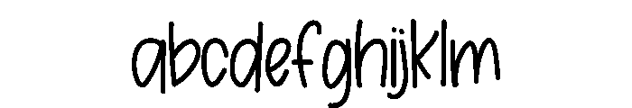Breezy Notes FONT