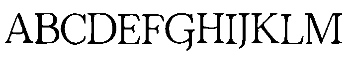 Breezy_Script Font UPPERCASE