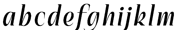 Brelist Regular FONT