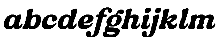 Bremlin-Italic FONT
