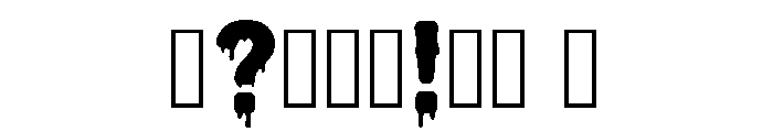 Brent Regular Font OTHER CHARS