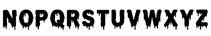Brent Regular Font LOWERCASE
