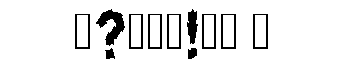 Brenta Regular Font OTHER CHARS