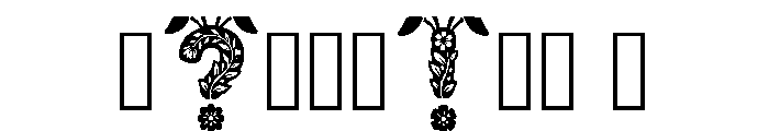 Brest Regular Font OTHER CHARS