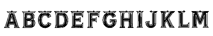 Brett Regular FONT