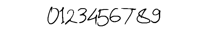 Brevano Regular Font OTHER CHARS