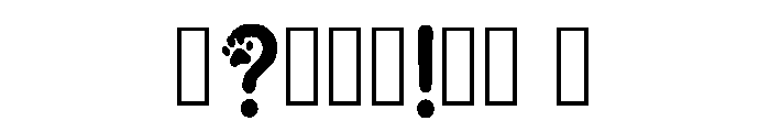 Brew Regular Font OTHER CHARS