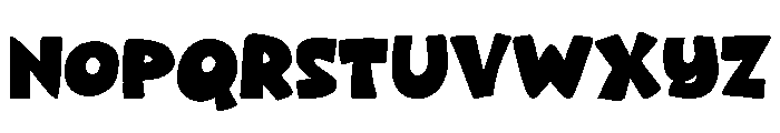 Brew Today Font LOWERCASE