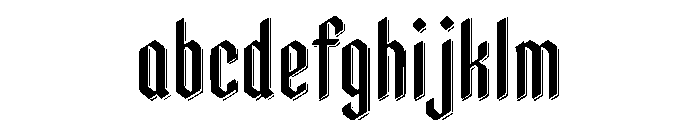 BrewVolt FONT