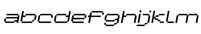 Brezsign Oblique FONT