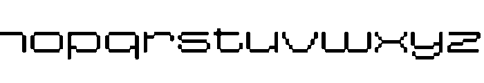 Brezsign Regular Font LOWERCASE