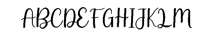Brian Font UPPERCASE