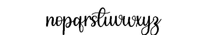 Brian Font LOWERCASE