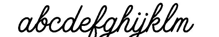 Briarhill Script FONT