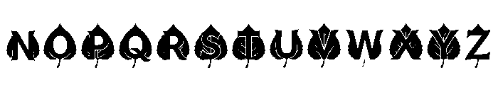 Brice Regular Font LOWERCASE