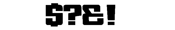 Brice Font OTHER CHARS