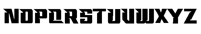Brice Font UPPERCASE