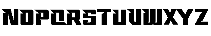 Brice Font LOWERCASE
