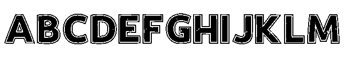 Brick Force Regular FONT