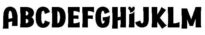 Brick Girls FONT