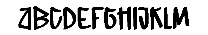 Brick Heart FONT