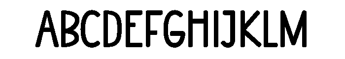 Brick Stacked Regular FONT