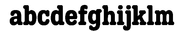 Brickhaus FONT
