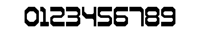 Brickto Regular Font OTHER CHARS