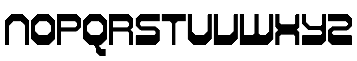 Brickto Regular Font LOWERCASE