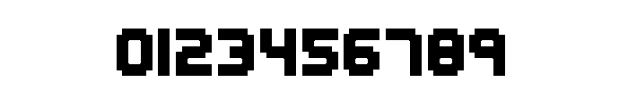 Brickware Medium Font OTHER CHARS