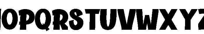 Bride Charm Regular Font LOWERCASE
