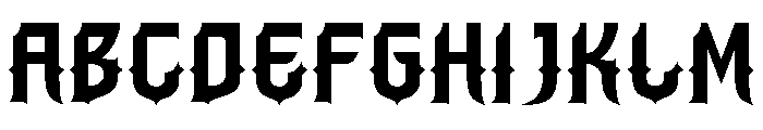 Bride Kings FONT