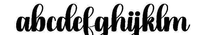Bride Squad FONT