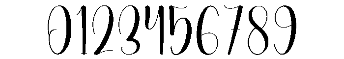 Bridge Valentines Font OTHER CHARS