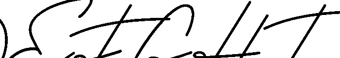 BridneyHallway-Regular Font UPPERCASE