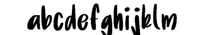 Briella Qonita FONT