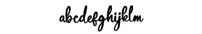 Brielleza FONT