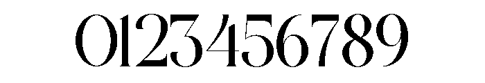Brigata Regular Font OTHER CHARS
