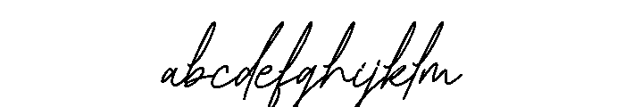 Brigeston Signature FONT