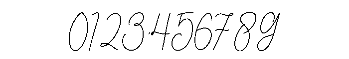 Brigetta Regular Font OTHER CHARS