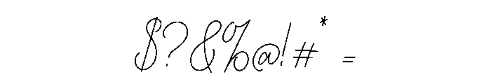Brigetta Regular Font OTHER CHARS