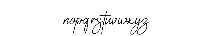 Brigetta Regular Font LOWERCASE
