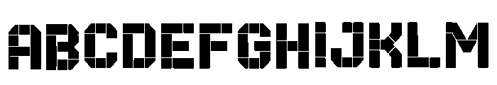Brigg Regular FONT