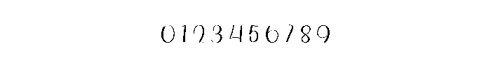 Brighside Font OTHER CHARS