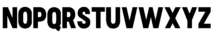 Bright Bloom Regular Font UPPERCASE