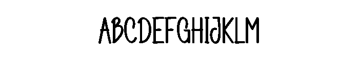 Bright Candies FONT