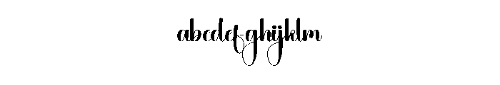 Bright Darling FONT
