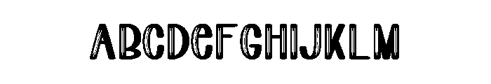 Bright Digital FONT